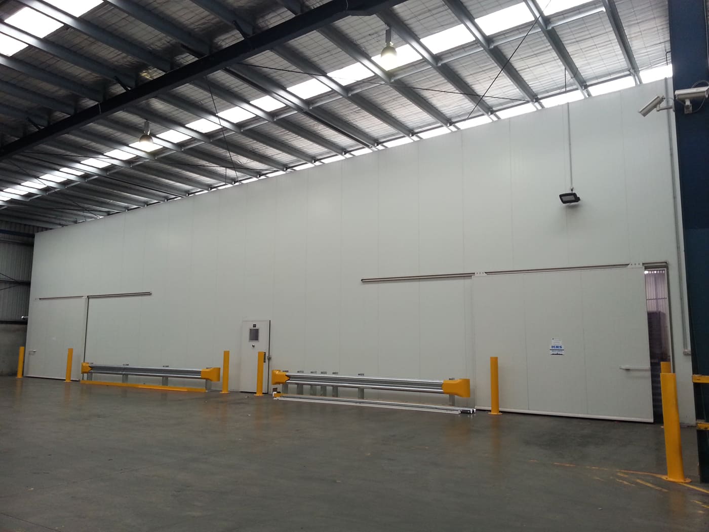 Freezer & Cool Room Installations Service Faircloth & Reynolds